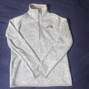 Patagonia Better Sweater 1/4 Zip Pullover